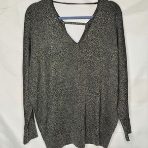 Lane Bryant V Neck & Back Sweater 18/20